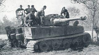 Смог бы сегодня немецкий танк «Тигр» уничтожить в лоб американский «Абрамс»?