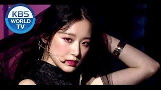 (G)I-DLE - HANN (Alone) | (여자)아이들 - 한 (一) [Music Bank COMEBACK / 2018.08.17]