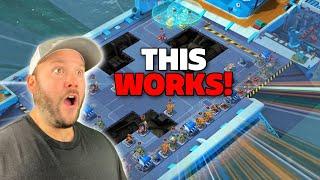 Easy WINS at 7ER in Season 68! // Boom Beach Warships