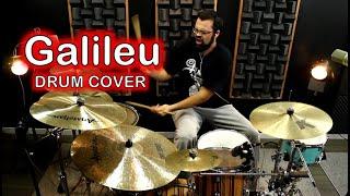 GALILEU DRUM COVER  Fernandinho  Mateus Kerr