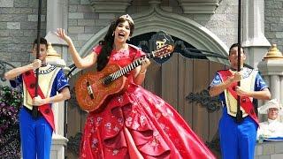 Princess Elena of Avalor - Royal Welcome - Disney Junior - Magic Kingdom Florida - Latina