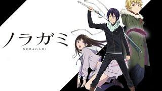 [RUS] Noragami Aragoto OP / Бездомный Бог Арагото Опенинг TV2 (Jackie-O)