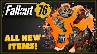 New Datamined Items (Sept. 1, 2024) - Fallout 76