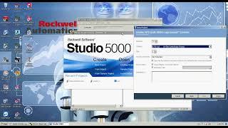 Como usar el simulador Studio5000 Logix Emulate