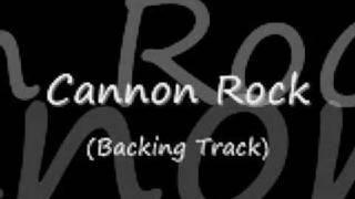 Canon Rock (Backing track)