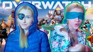 Overwatch Voice Impressions ► Isabella Quinns