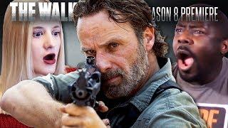 Fans React To The Walking Dead Season 8 Premiere: "Mercy"