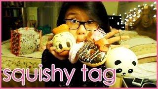 Shwei Hninzy's Squishy Tag! || RiceBunnyVlogs