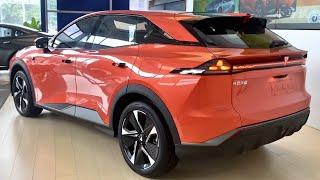 Changan Shenlan S7 in-depth Walkaround