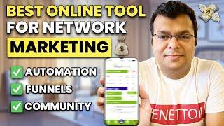 Best Online Business Tool for Network Marketing in 2025 | Kajabi