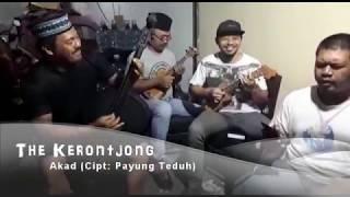 The Kerontjong Salatiga : Musik Keroncong, harmoni yang meyatukan