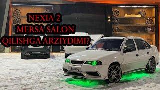 @AutoTuningg NEXIA 2 TUNING - ARZIYDIMI NEXIA 2 MERS TUNING QILISH ? | AUTO TUNING