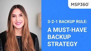 3-2-1 Backup Rule: A Must-Have Backup Strategy