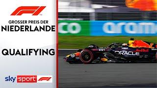 Gala-Runde! | Qualifying | Großer Preis der Niederlande | Formel 1