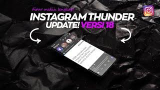 INSTAGRAM PRO TERBARU 2024 | INSTA THUNDER V18