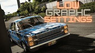 How to get LOW END PC graphic settings on assetto corsa [FPS GAIN] 2022 - Easy and Fast!