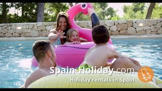 Holiday Rentals In Spain | For The Ultimate Family Getaway