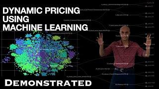 Dynamic Pricing using Machine Learning Demonstrated
