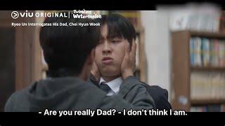 Ryeo Un Shocked to Find Out That His Father, Choi Hyun Wook Can Talk!  | Watch FREE on Viu!