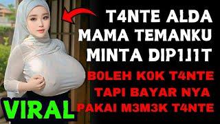 Kisah Nyata - Mama Nya Sahabat Ku Memang Beda  || Alur Cerita Film