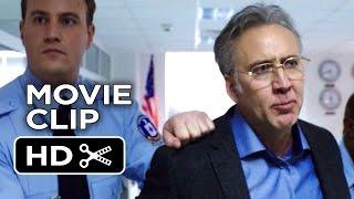 Dying of the Light Movie CLIP - The Exit (2014) - Nicolas Cage, Anton Yelchin Movie HD