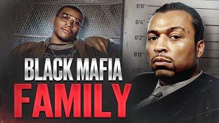 THE RISE AND FALL OF THE BLACK MAFIA FAMILY - the story of brothers Demetrius and Terry Flenory