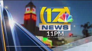 KGET-TV 17 News at 11 p.m. a block | Dec. 29, 2020