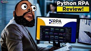 Python RPA Review 2023: AppSumo's Game-Changing Automation Offer!