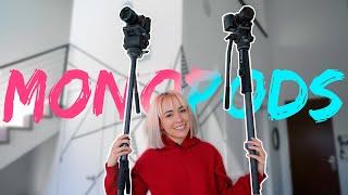 5 Dope Shots You Can CRUSH With A Monopod