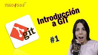  ¿Qué es GIT? ¿Qué son los REPOSITORIOS? 2021️| EXPLICACIÓN FÁCIL  | Introducción a GIT #1