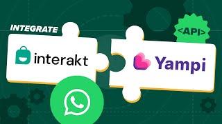 How to integrate WhatsApp Business API with Yampii