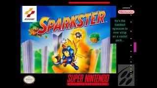Sparkster - Full OST - Snes