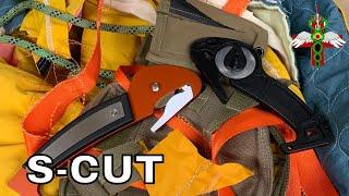 S-Cut Emergency Cutting Tool