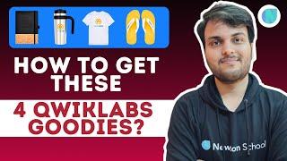 How To Get These 4 Qwiklabs Goodies?|Qwiklabs Google Cloud Swags 2022 #codepedia