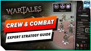 Wartales INSANE Builds & Expert Combat Strategy Guide - Best Oils, Talents, Gear & More!
