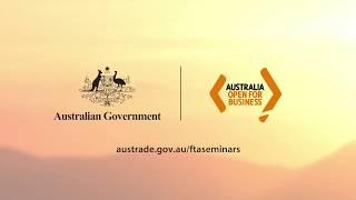 Why Austrade?