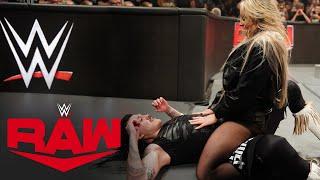 Liv Morgan turns up the heat on "Dirty" Dom and The Judgment Day: Raw highlights, June 10, 2024