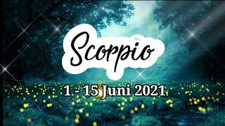Ramalan Zodiak Scorpio  1 - 15 Juni 2021