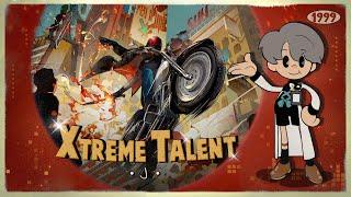 Reverse: 1999 CN | Xtreme Talent JOE