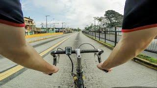 Bike Timelapse Porto Alegre