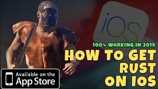 Rust IOS – How to Download Rust on IOS – Rust Mobile IOS Gameplay