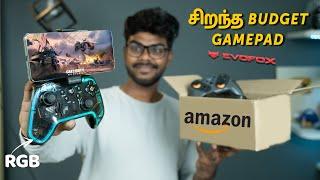 சிறந்த Budget Gamepads Controllers for Pc & SmartphoneIn Tamil