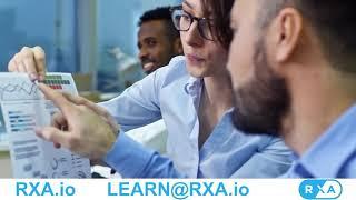 RXA - Kickstart the value of your data