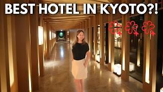 Hotel The Mitsui: Best Luxury Hotel In Kyoto?! Amazing Three Michelin Key Hotel in Japan ⭐