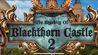 Blackthorn Castle 2 - Walkthrough
