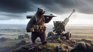 Wojtek The War Bear