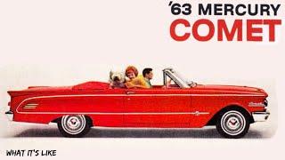 1963 mercury comet