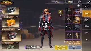 Crate Opening + Most Epic Crate Opening + Hellfire AKM + Pubg Mobile