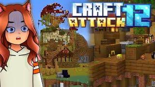 RIESEN STREIT, Der Anfang vom Craftattack ENDE? | Craftattack 12