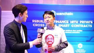 Interview -  Jack Lu , Founder & CEO at Wanchain